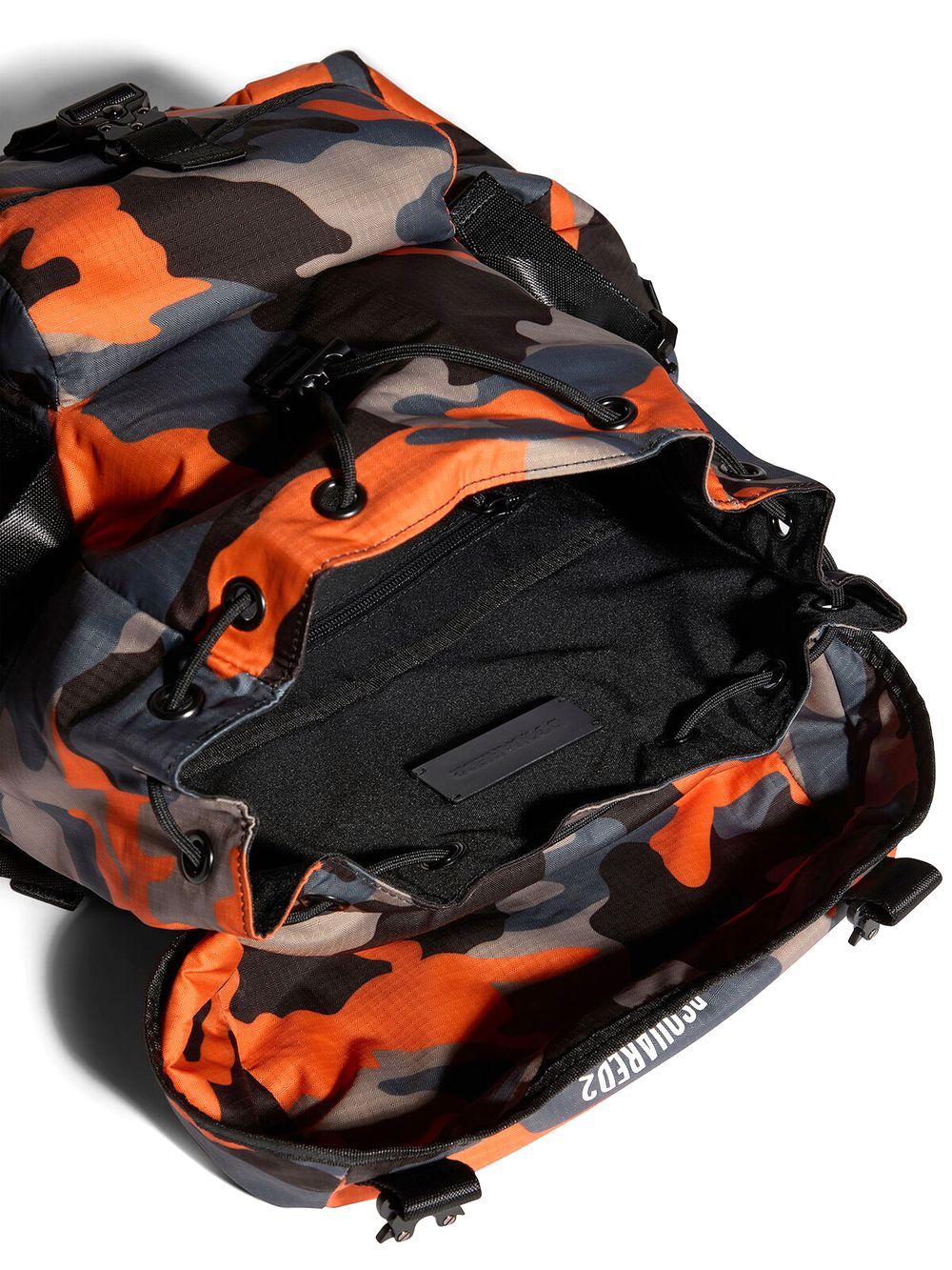 CERESIO 9 CAMO BACKPACK  カモフラ ナイロン バックパック