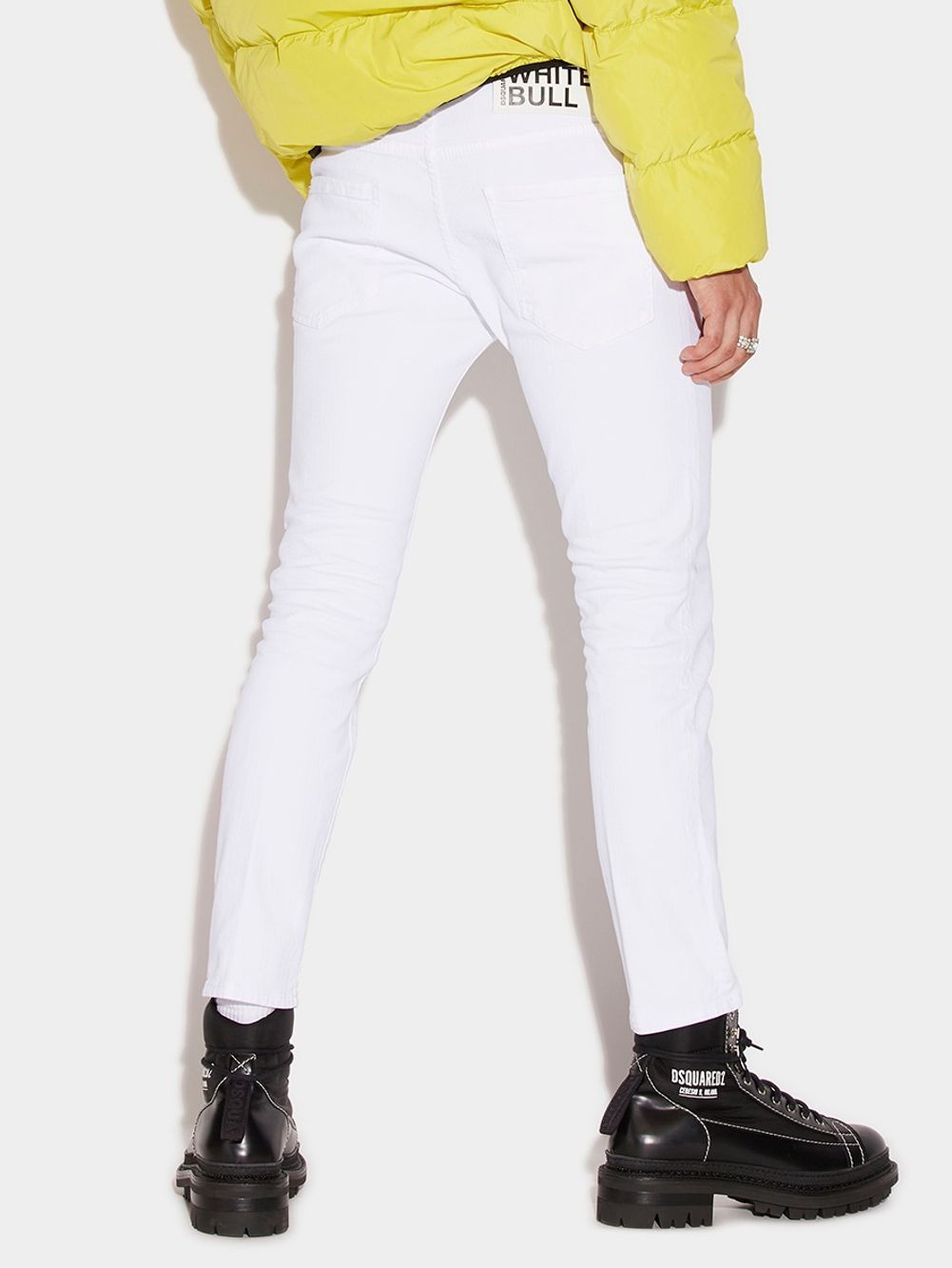 WHITE BULL SKATER DENIM JEANS  スケーター ジーンズ   S74LB1032