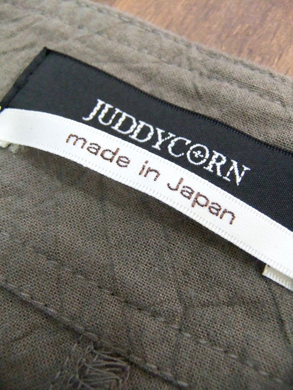 JUDDY CORN - ハンドワッシャー カバーオール サロペットスカート F-1046 | 4.444glad