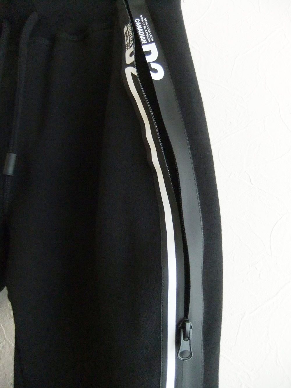 LADIES D2Line Sweatpants ロゴジャージーパンツ   S75KB0197