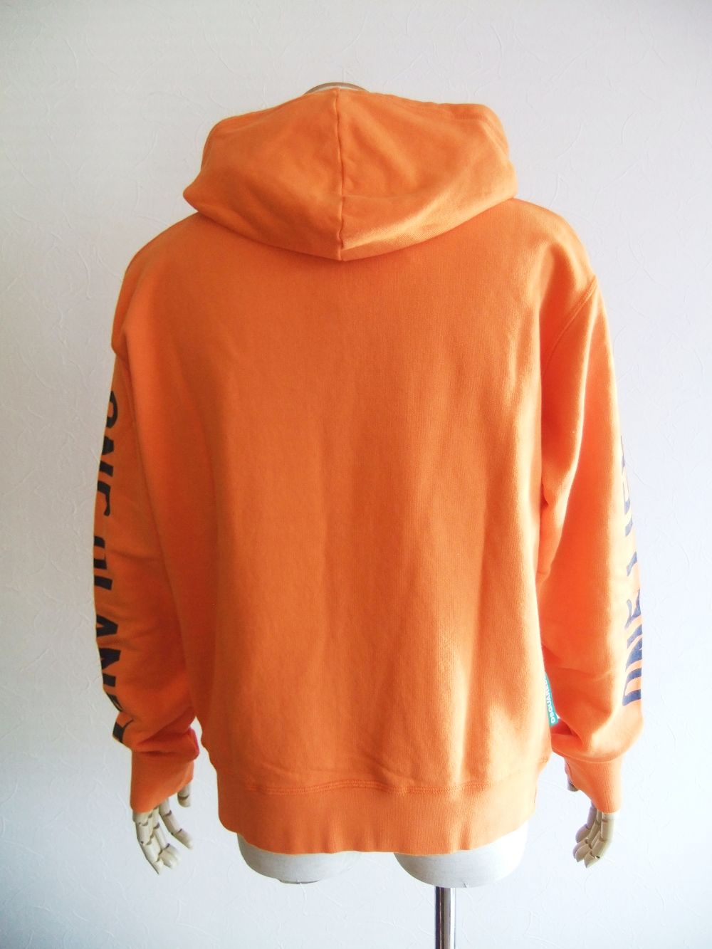 Dsquared2 - ONE LIFE HOODIE ロゴ スウェット フーディ
