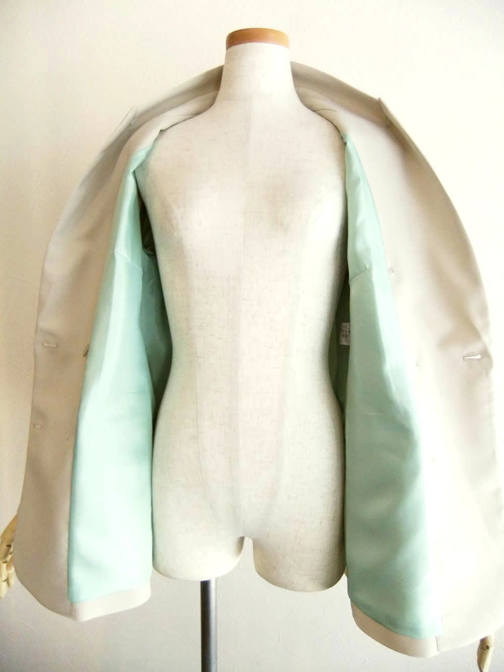 DB テーラード ジャケット (ベージュ)  616422