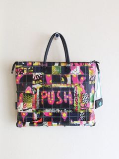 BAG G3 PLUS 3WAY  トートバッグ (PUSH)  ECO GABS