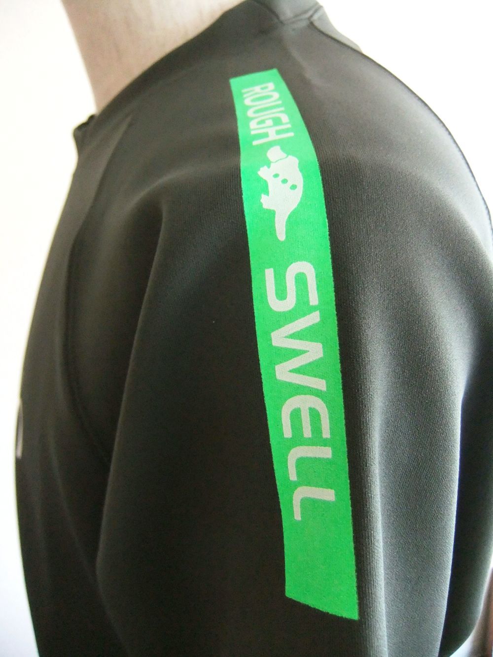 HORIZON SWEAT  ロゴ入り 半袖 スウェット   RSM-24045