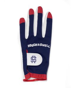 GOOD SHOT GLOVE 2 ( NAVY )   ゴルフグローブ