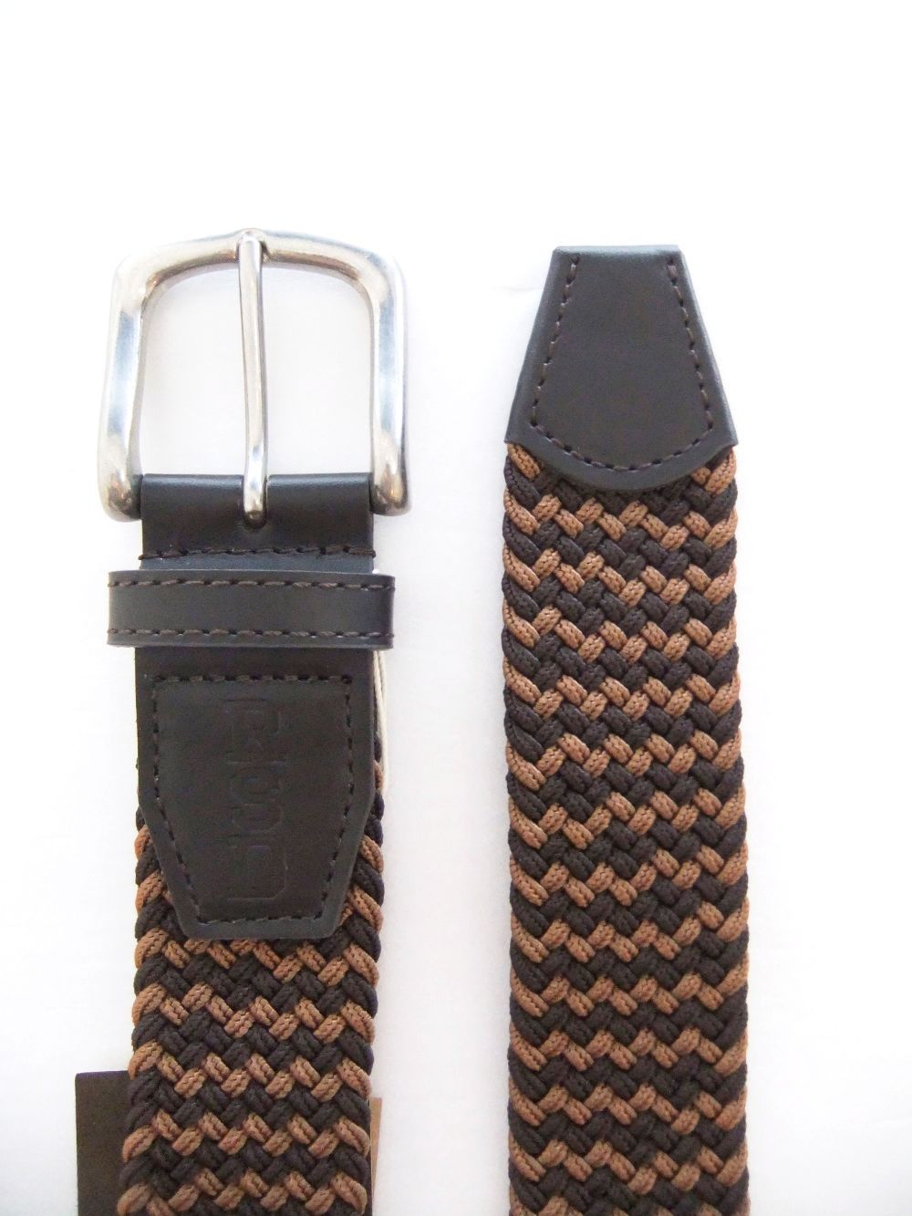 BRONX MESH BELT    メッシュベルト  (ブラウン)   RSA-25016