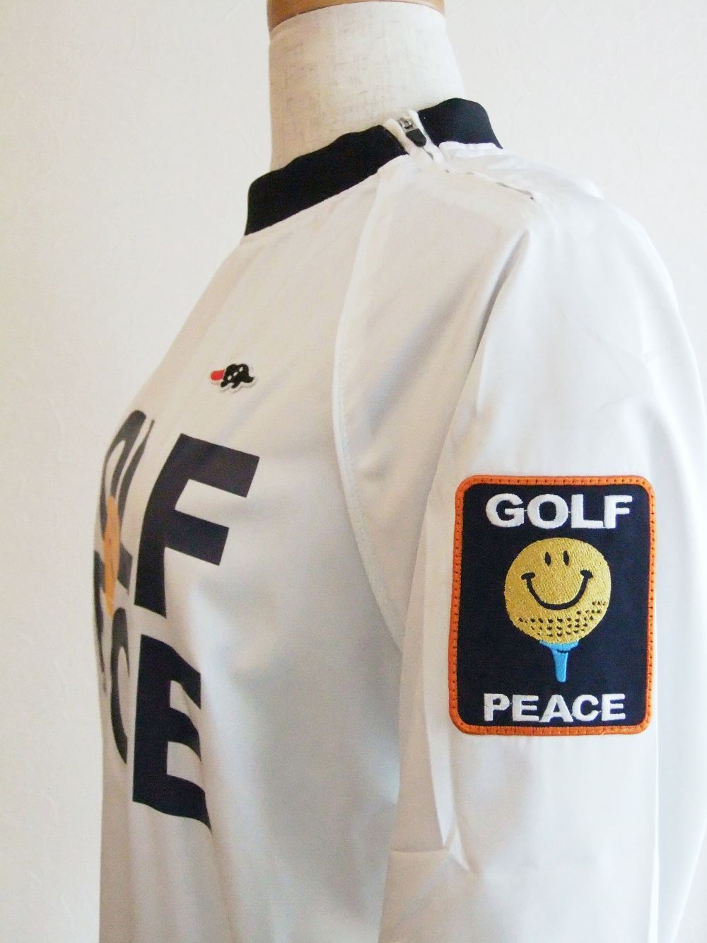 【LADIES】GOLF PEACE SNEAD  (ホワイト) スニードジャック    RSL-21224