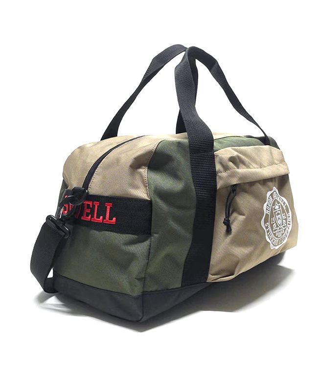 COLLEGE BOSTON BAG    ボストンバッグ ( オリーブ )    RSA-25011