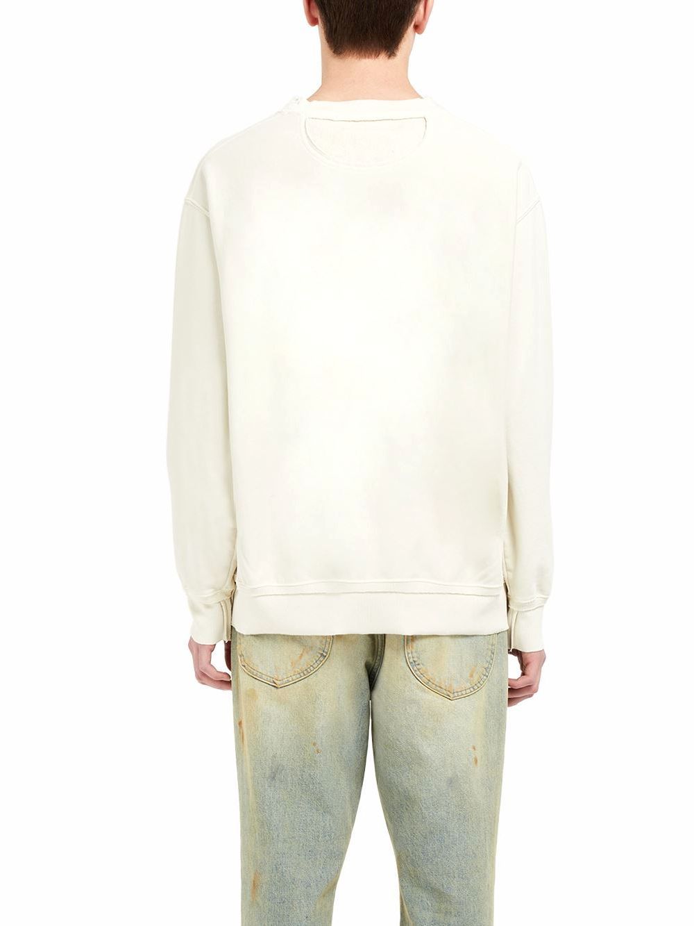 MAISON MARGIELA  クルーネック  スウェットシャツ