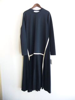 クラッシーソース プリーツ ワンピース     MM2423