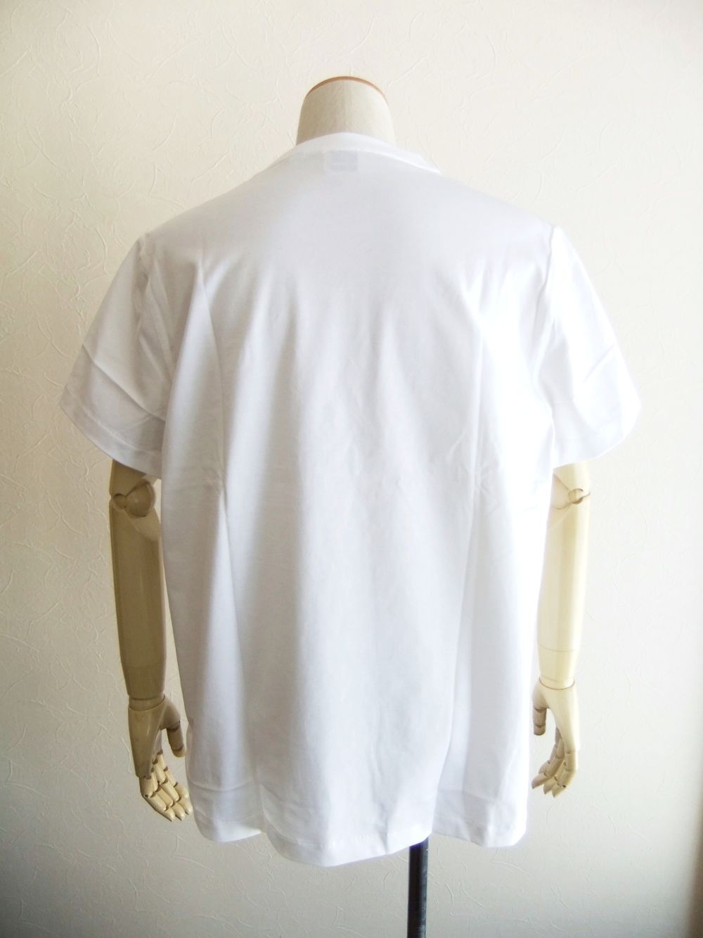 LOGO COTTON  T-SHIRT  モノグラムモチーフ コットンTシャツ