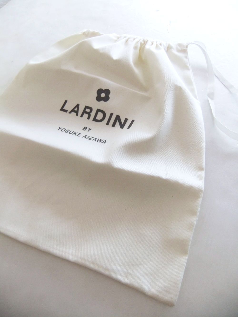LARDINI BY YOUSUKEAIZAWA  レザースニーカー