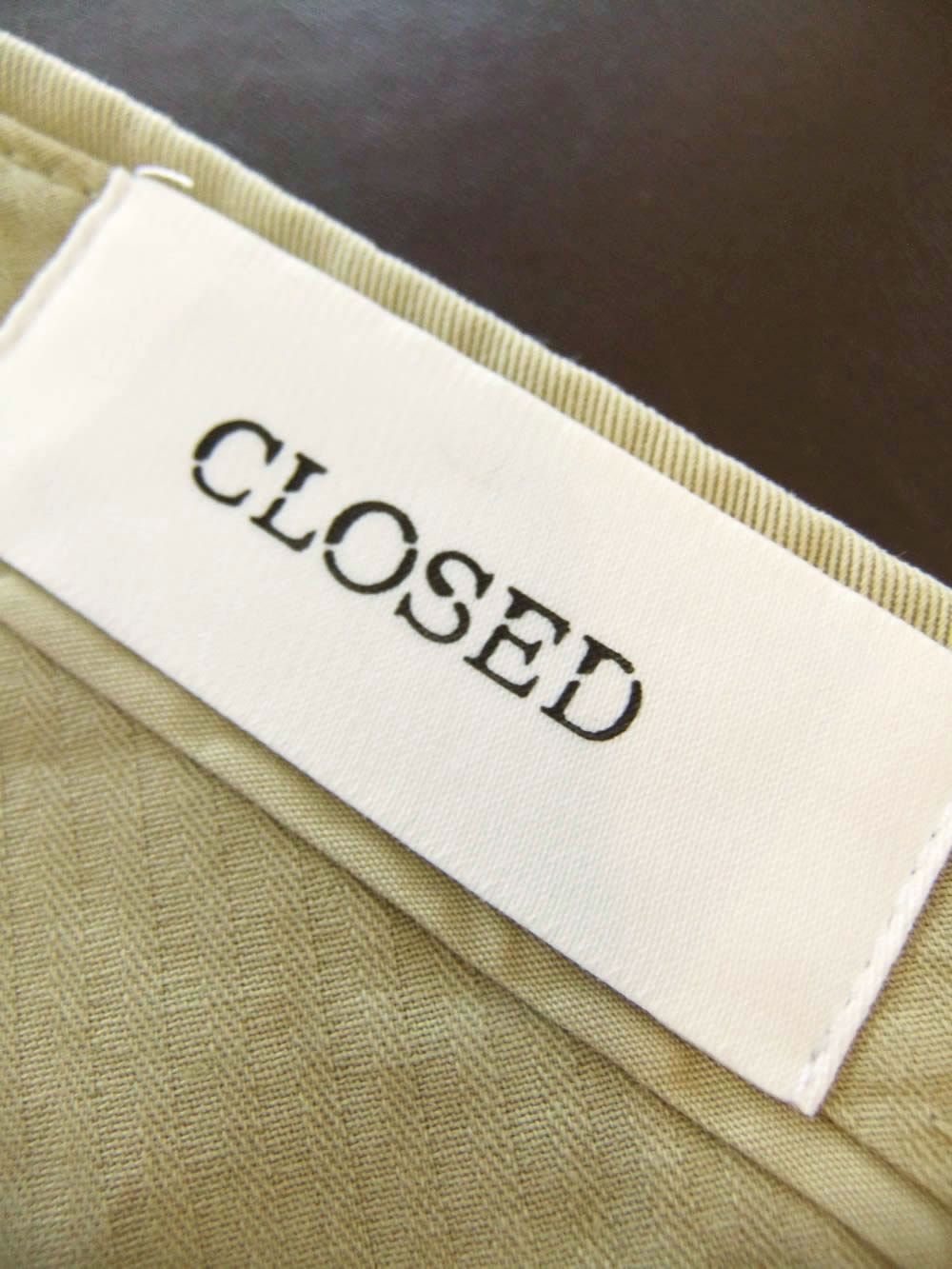 FAIRPORT RELAXED   コットン リラックス パンツ