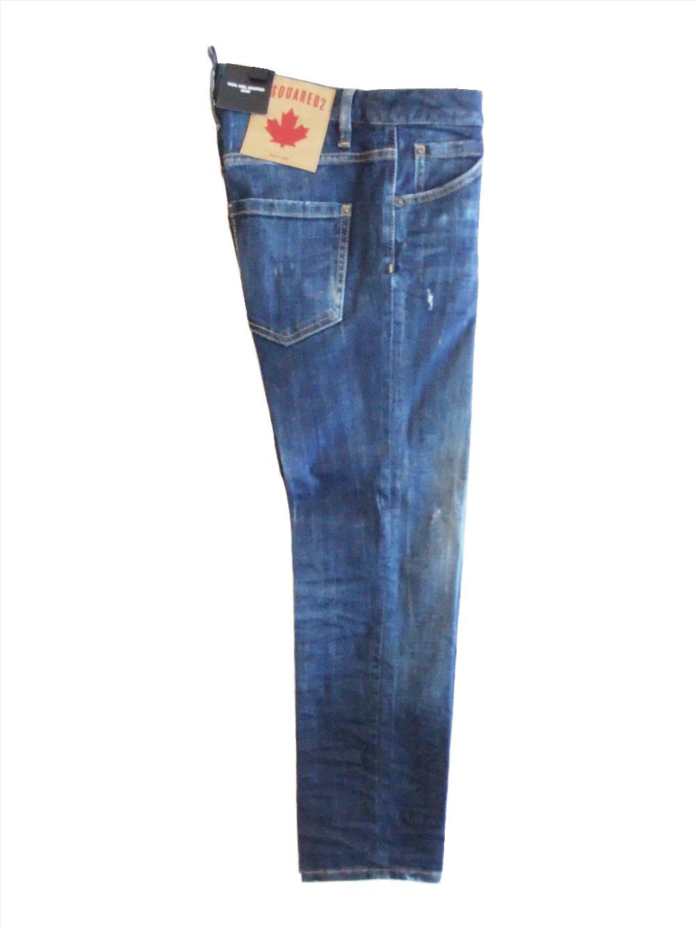 LADIES デニム  COOL GIRL CROPPED JEAN  S75LB0349