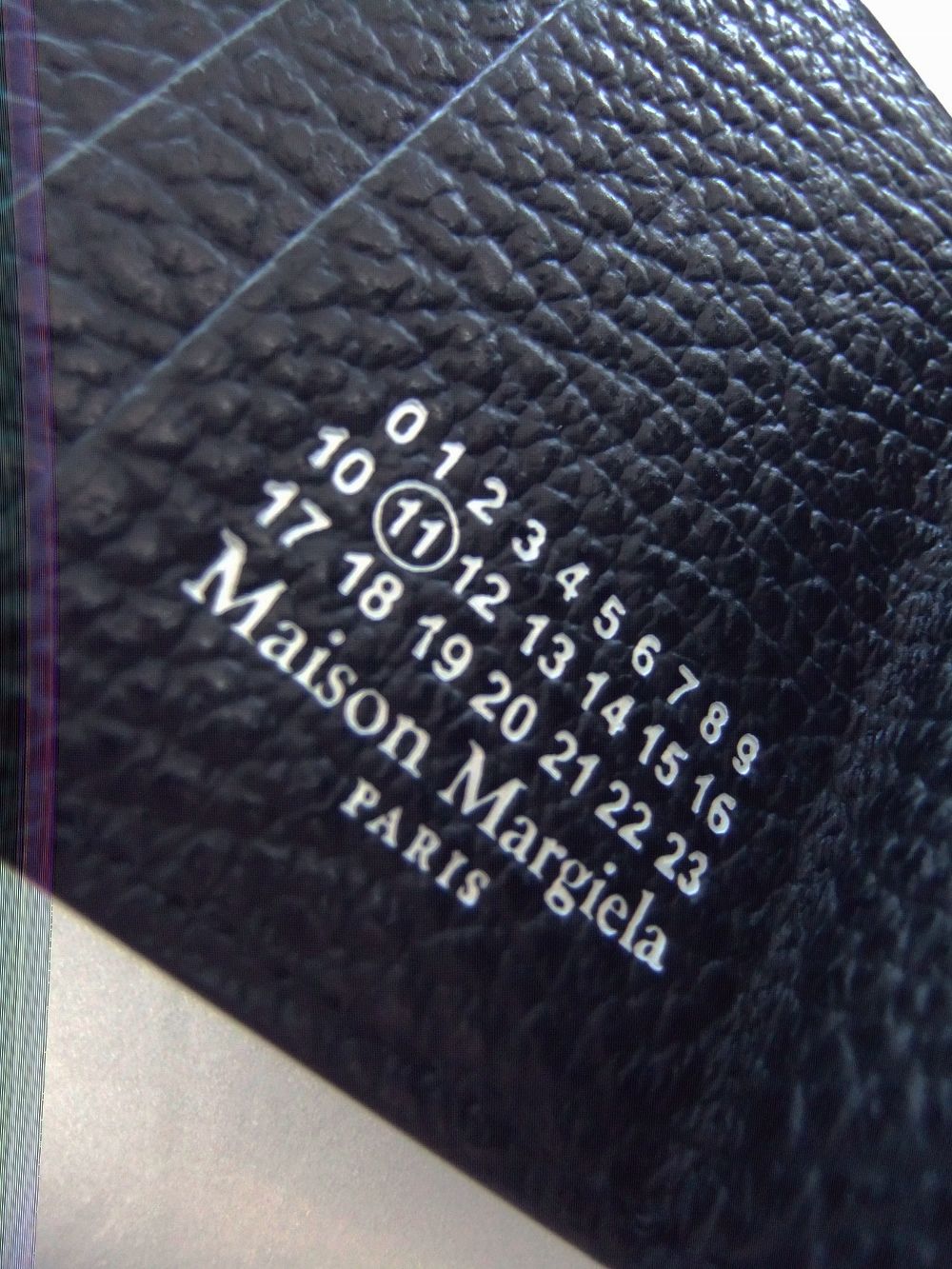 MAISON MARGIELA   レザーウォレット