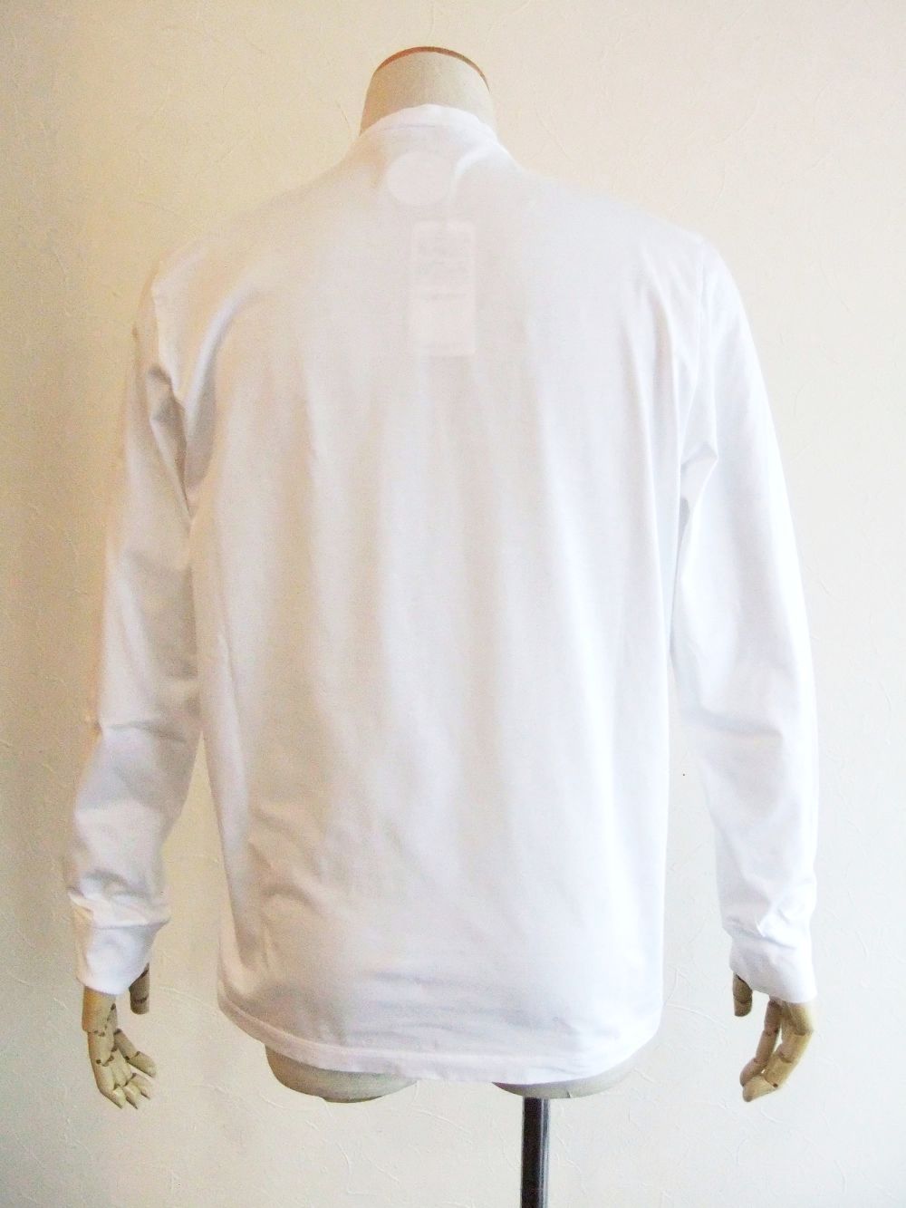 COOL  Long Sleeve T-Shirt  (ホワイト)  長袖Tシャツ   S74GD1005