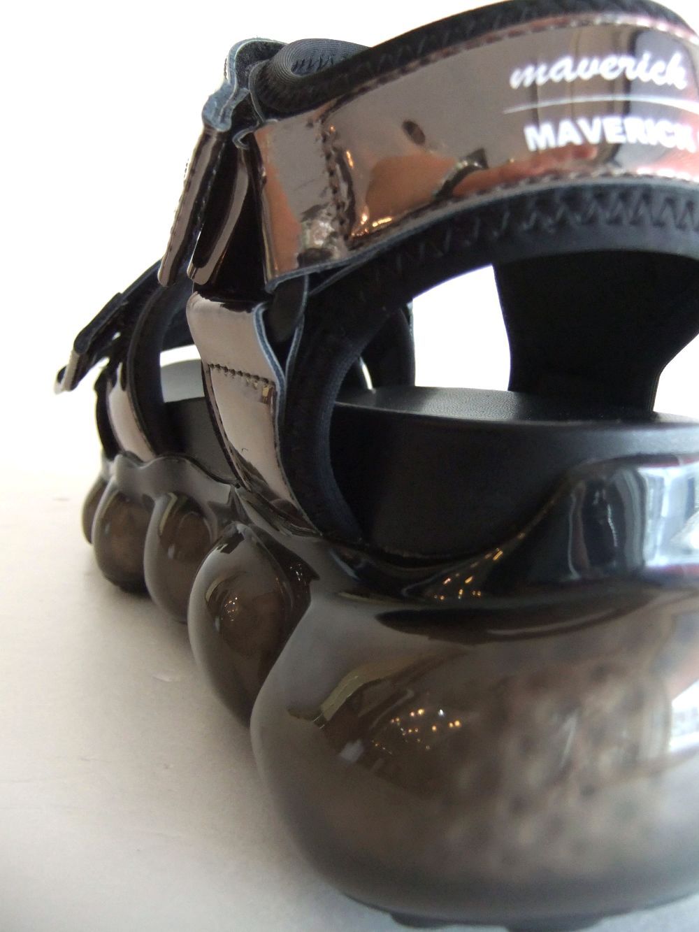 MAISON MAVERICK PRESENTS - AIR SOLE SANDALS ベルクロ