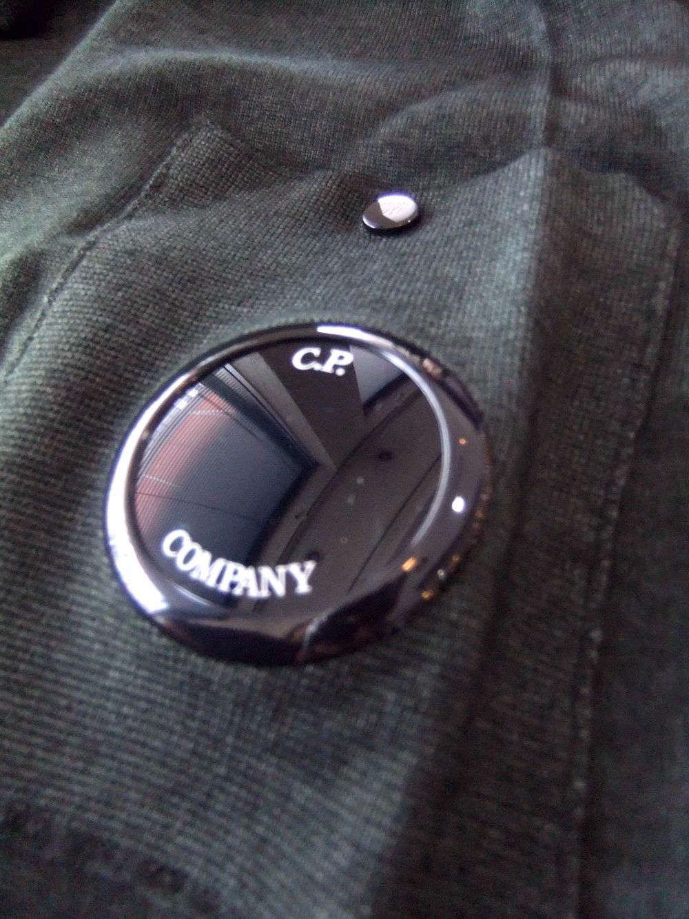 KNITWEAR CREW NECK IN FAST DYED MERINOS  ウール クルーネック セーター