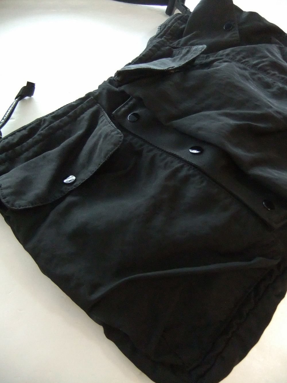 NYLON B UTILITY PACK   ゴーグルバッグ