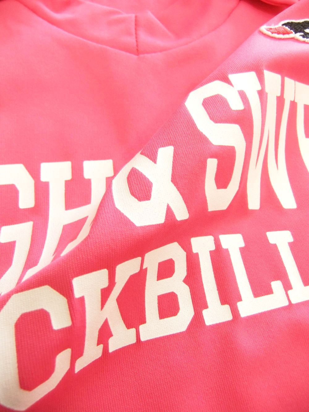 【LADIES】DUCKBILLS SKIPPER W.  (ピンク)   半袖スキッパーポロ  RSL-21012
