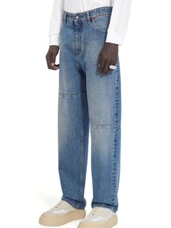 《MM➅》 Maison Margiela  5ポケット デニム トラウザーズ
