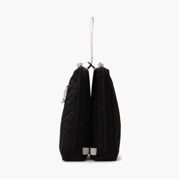 SEPARATE SHOES CASE HOLIDAY   ( ブラック )  シューズケース