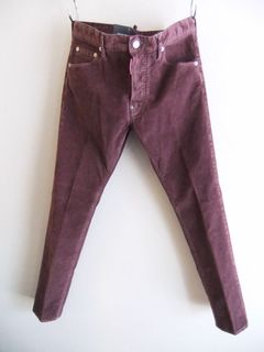 FADED CORDUROY COOL GUY JEAN  ストレッチ スリム テーパードー ジーンズ
