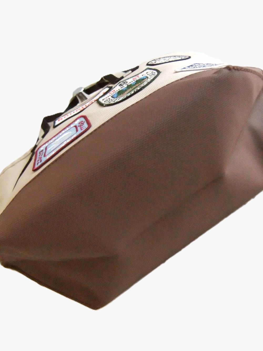 PATCH CART BAG カートバッグ  (ベージュ) RSA-26210