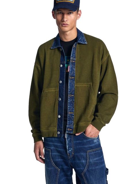 Dsquared2 刺々しい ディースクエアード 2019aw ナイロンジャケット コート