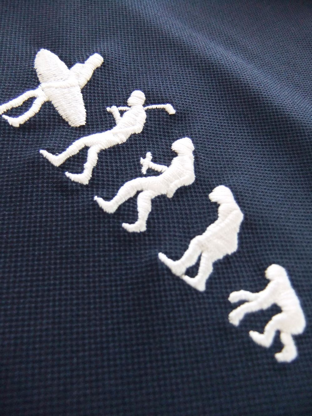【LADIES】 EVOLVE TOUR POLO W.   ロゴ 半袖ポロシャツ   RSL-22002