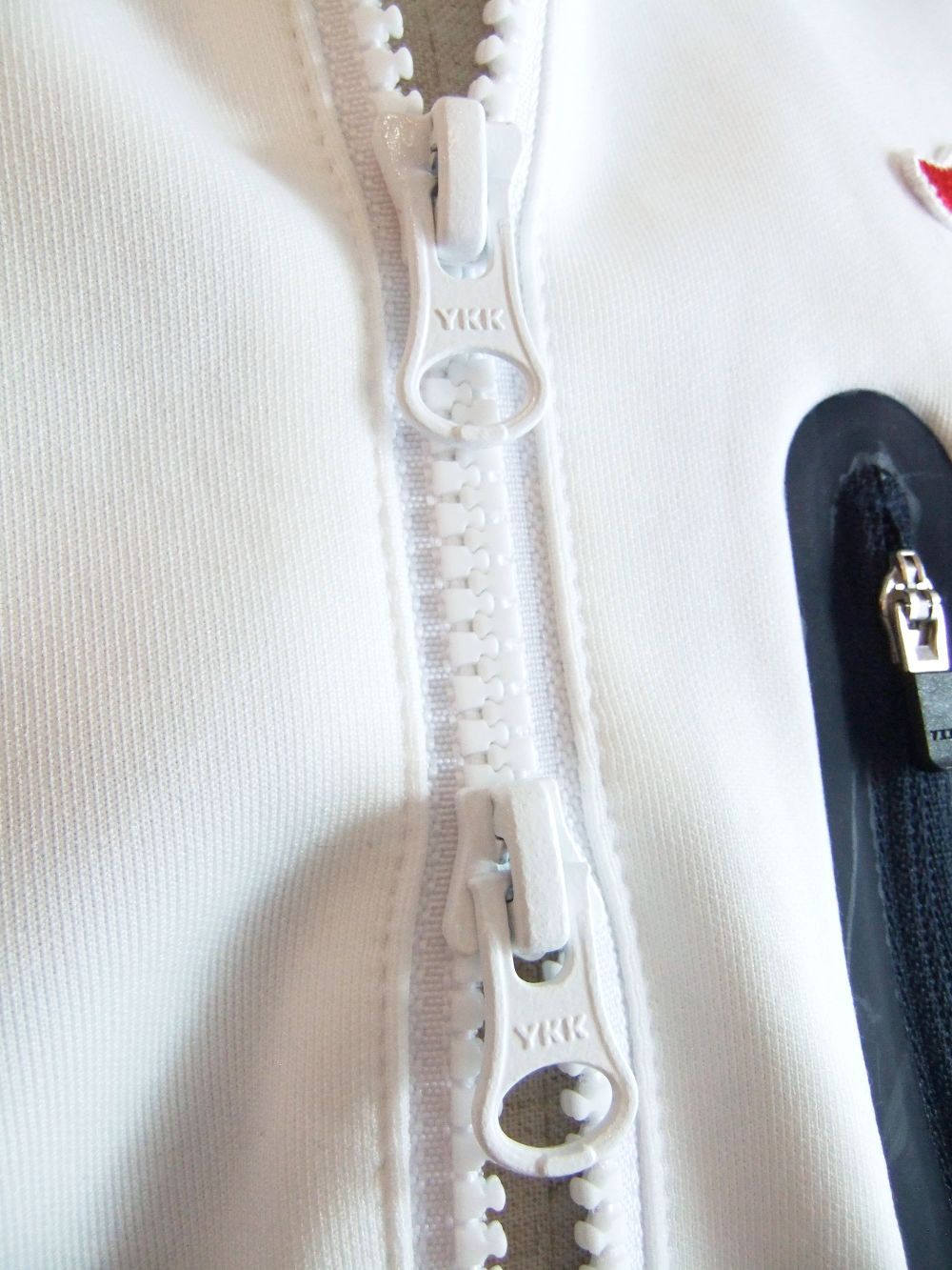 OREGON VEST ( ホワイト )  中綿入り ベスト    RSM-22256