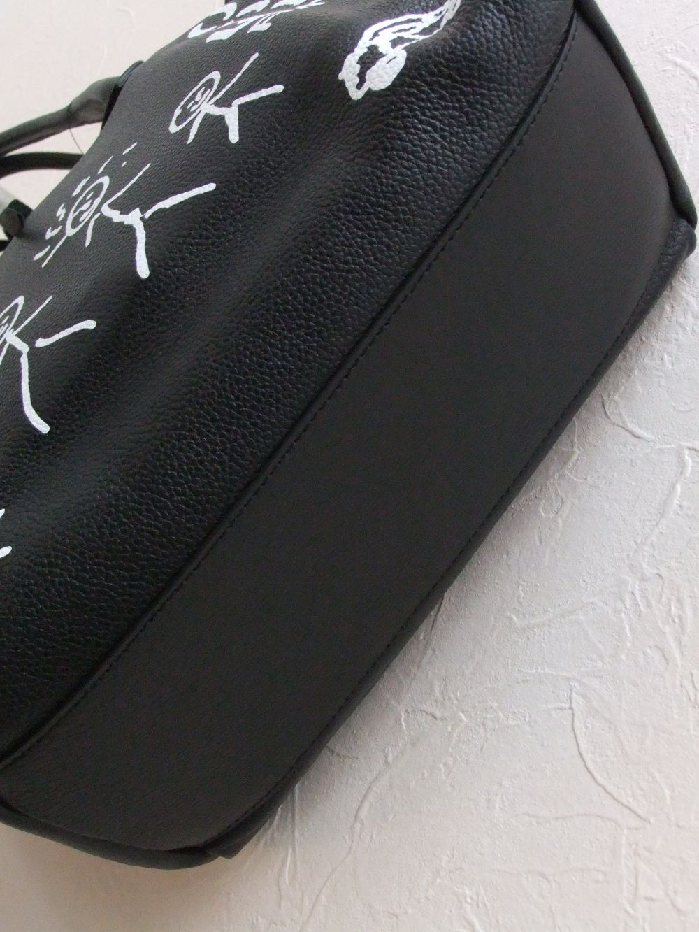 COOL BAG  レザー トート バッグ