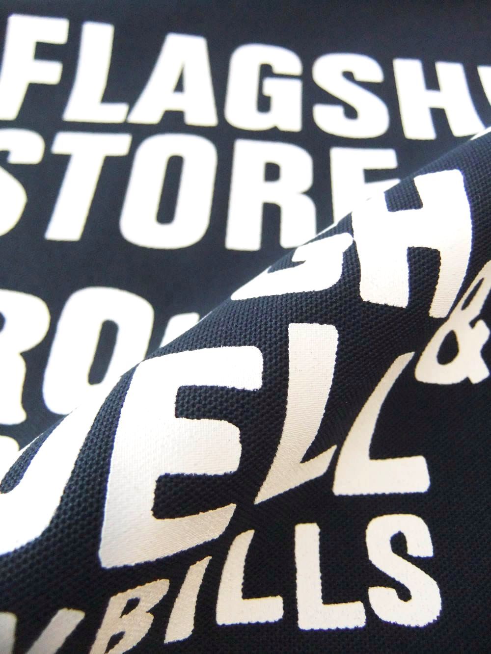 STORAGE BOY MOCK  (ネイビー)  半袖モックネック シャツ  RSM-26028