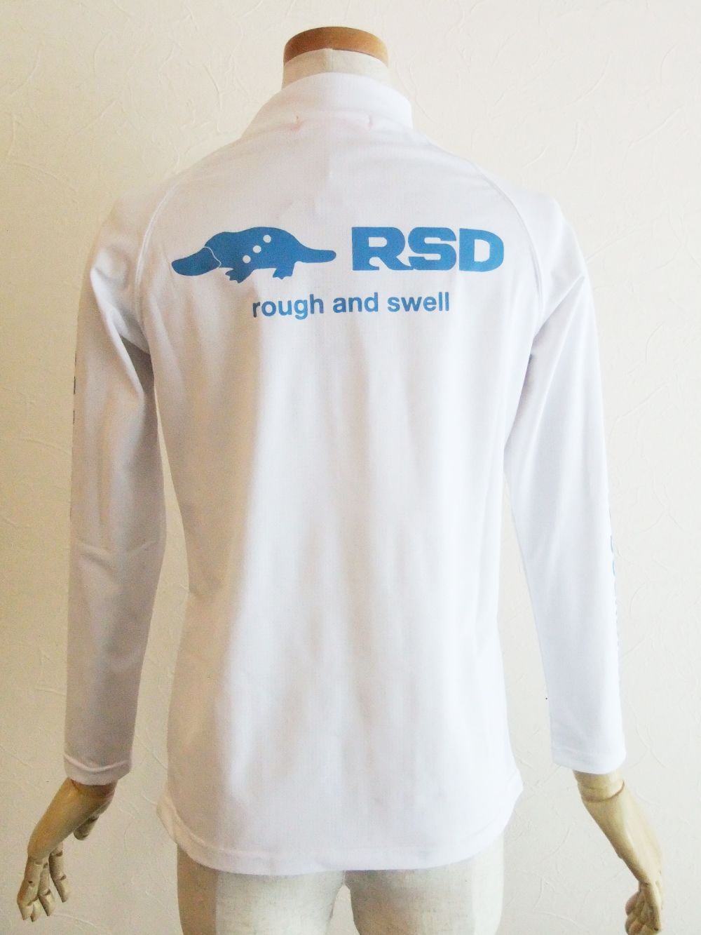 【LADIES】 BOOT CAMP MOCK L.S.  W.   モックネック 長袖ポロシャツ  RSL-22025
