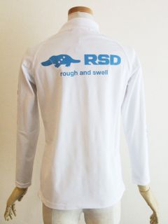 【LADIES】 BOOT CAMP MOCK L.S.  W.   モックネック 長袖ポロシャツ  RSL-22025