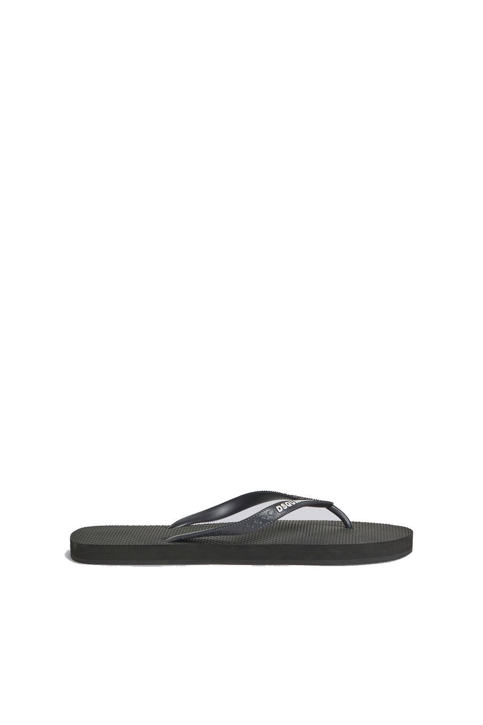 Dsquared2 - Dsquared2 Flip Flops ビーチサンダル | 4.444glad