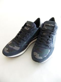 TRPX CAMOUFLAGE  カモ柄ローカットスニーカー