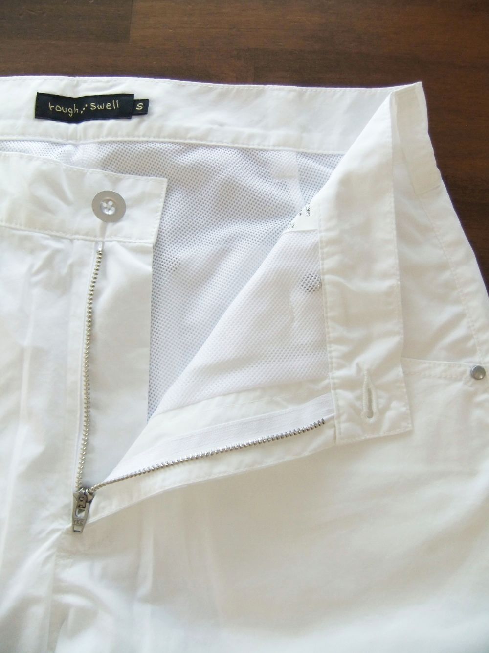 BIG D SHORTS  コットンストレッチ ハーフパンツ   RSM-22069