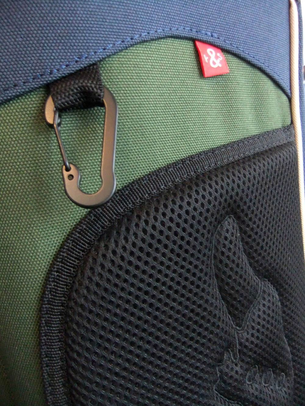 MOUNTAIN CADDY    ( オリーブ )  キャディーバッグ  RSA-26014