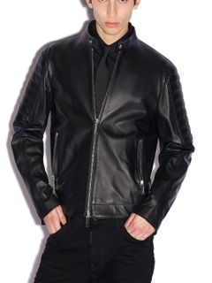 D2 x IBRA  IBRA BIKER JACKET  D2 × イブラヒモヴィッチ   ライダースジャケット