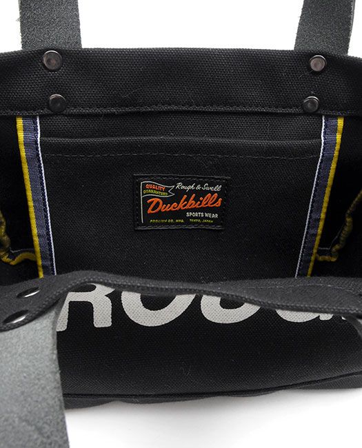 BIG LOGO CART BAG  カートバッグ ( ブラック )