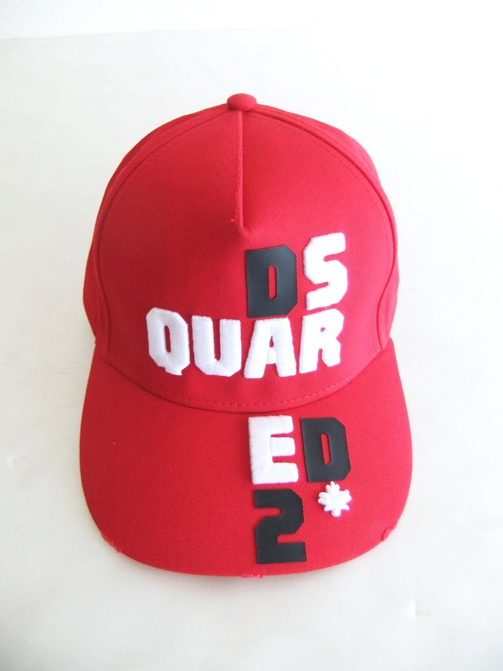 EMBROIDERY LOGO BASEBALL CAP   ロゴ キャップ   S82BC0414