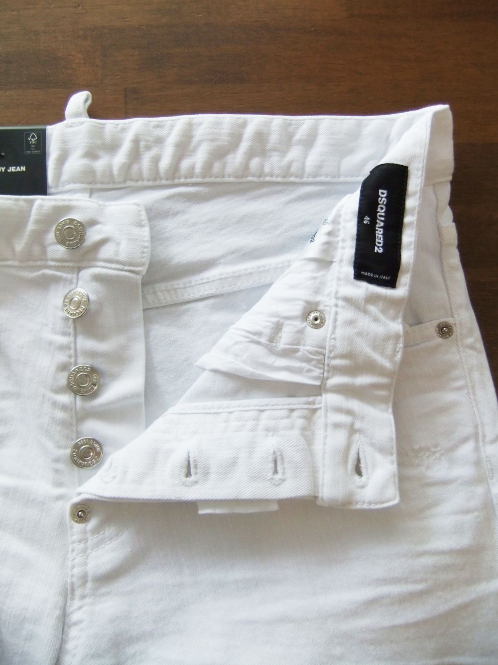 WHITE BULL COOL GUY JEAN  ストレッチ スリム テーパードー ジーンズ    S71LB1081