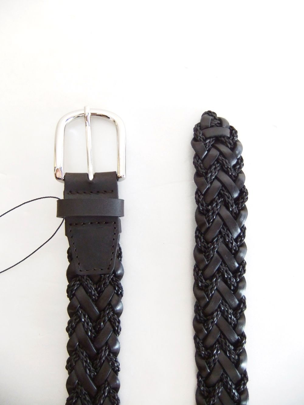 MESH  BELT メッシュベルト (ブラウン)