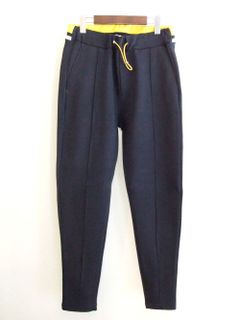 DYAMI  RIBスウェットパンツ