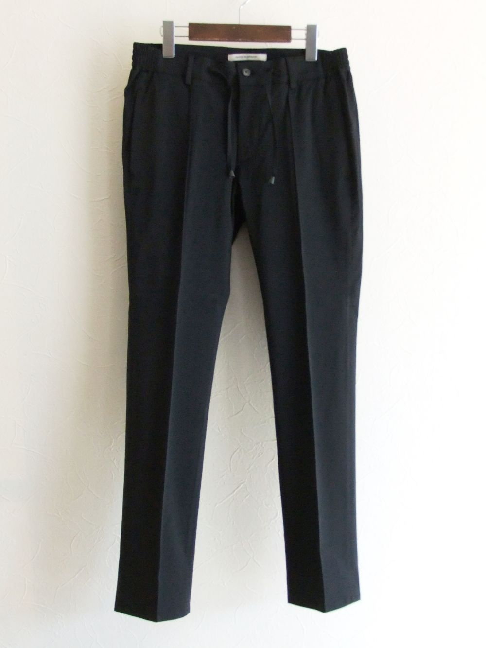 MASACCIO   SMOOTH NYLON     スムースナイロンパンツ  A5933