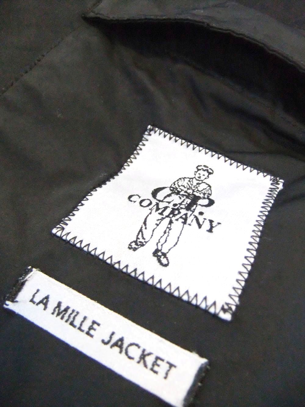 MICRO KEI MILLE JACKET   ガーメントダイ ジップアップ ブルゾン