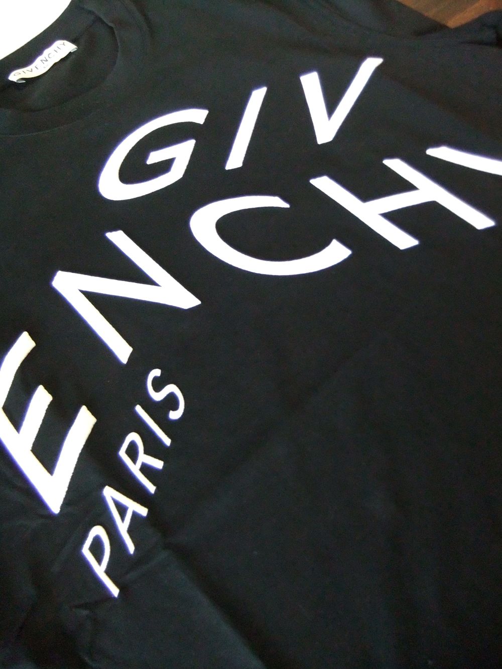 GIVENCHY - GIVENCHY REFRACTED SLIM FIT スリムフィット エン GIVENCHY - GIVENCHY REFRACTED SLIM FIT スリムフィット エン