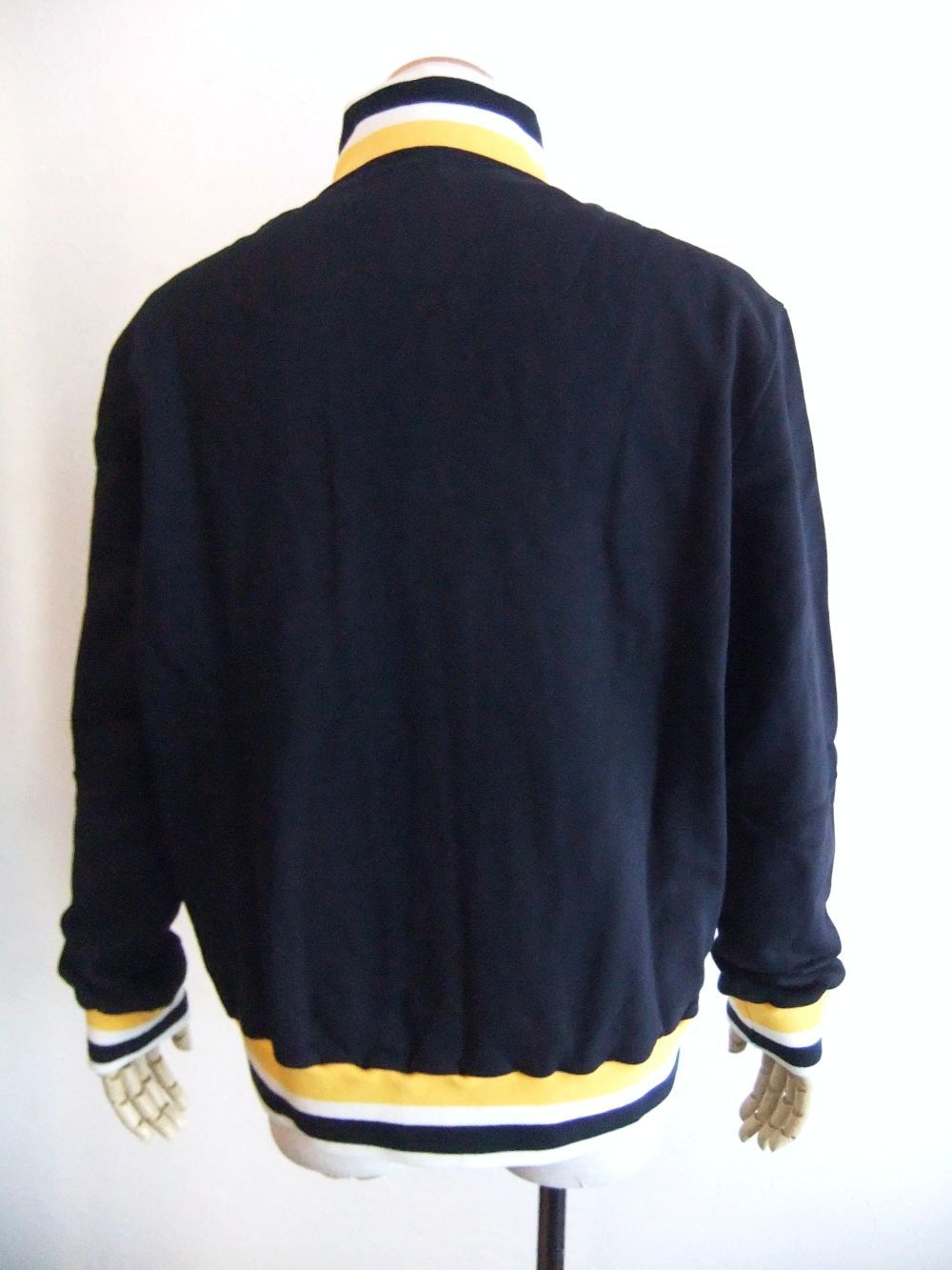 SANDY    ZIP UP 切替パーカー