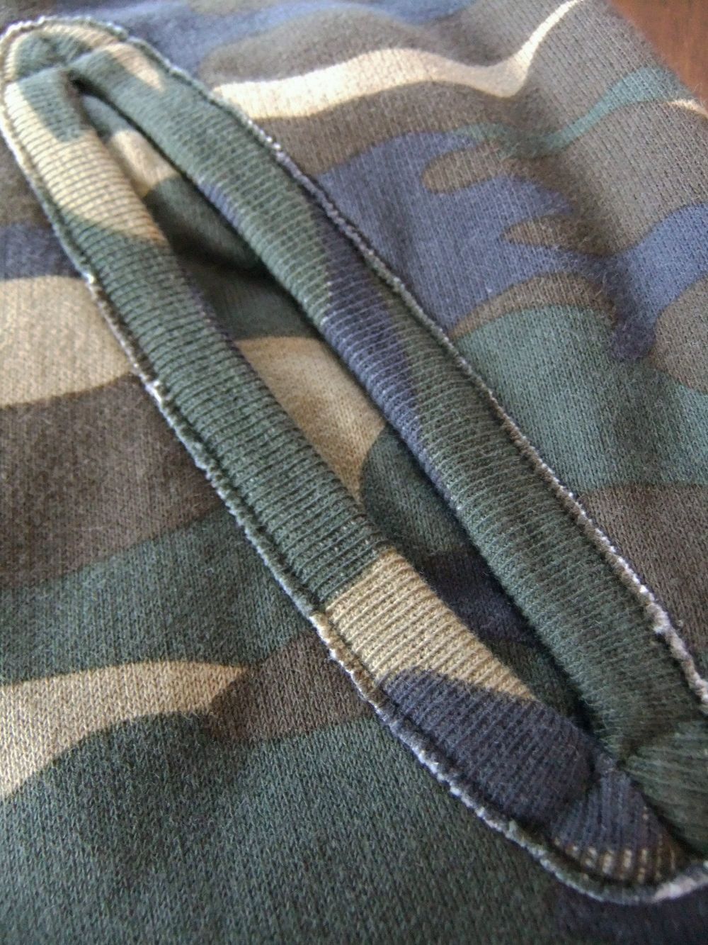 CAMOUFLAGE ICON SWEATPANTS ロゴジャージーパンツ   S79KA0005
